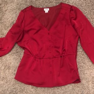Jcrew top size small